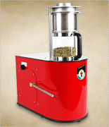 美國 Sonofresco 浮風式全自動電子控制咖啡烘焙機
