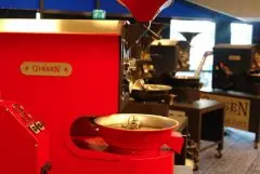 荷蘭咖啡烘焙機 Giesen Giesen W1 M / A Coffee Roaster