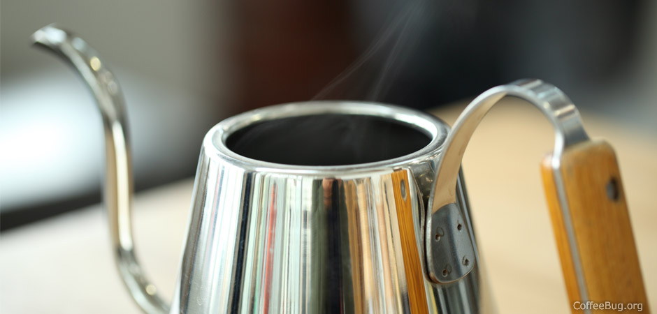 Drip 滴濾杯 沖泡咖啡方法