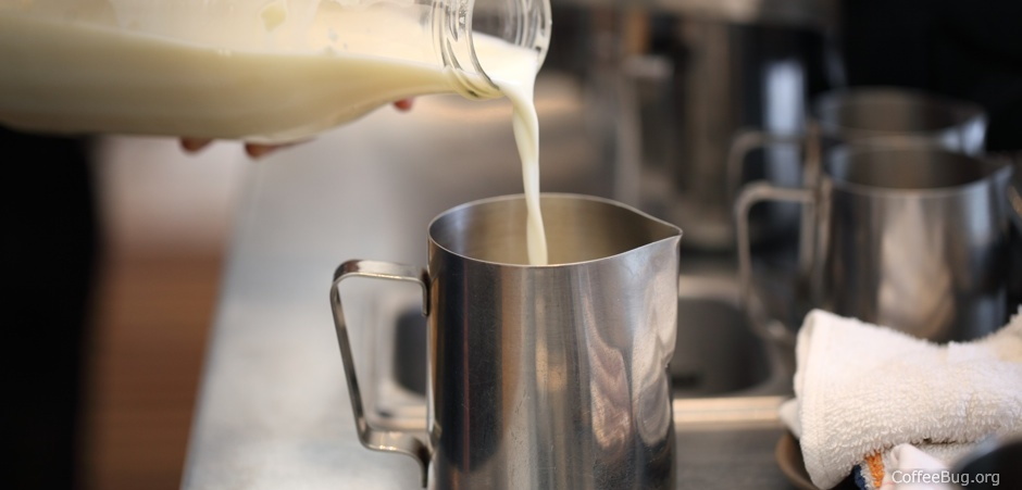 Latteart 拿鐵拉花 咖啡拉花方法