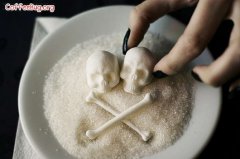 頭骨骷髏造型方糖 “咖啡伴侶”