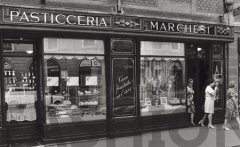 Prada收購百年老店PasticceriaMarchesi咖啡館