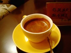 怎樣纔是一杯完美的意大利濃縮咖啡（espresso)