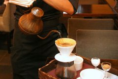 手衝咖啡 手衝咖啡最早源自於法國