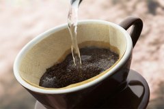 咖啡與水的比例 咖啡粉和水的比例
