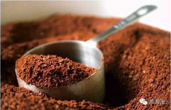 別倒掉你的咖啡渣：用它做超級電容 咖啡渣可以做燃料