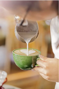 咖啡拉花之如何打好奶泡 咖啡奶泡怎麼打