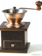 咖啡磨豆機怎麼用 咖啡豆機使用方法