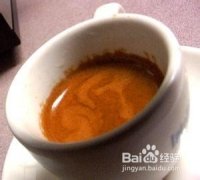 濃縮咖啡（Espresso）的製作方法