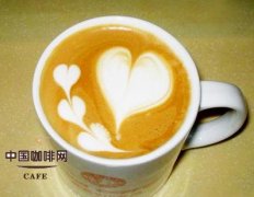 最新穎的泡沫咖啡來自於中國自創