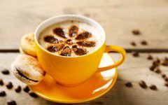 卡布奇諾咖啡教一下怎麼打花？ 打法和咖啡牛奶的用量