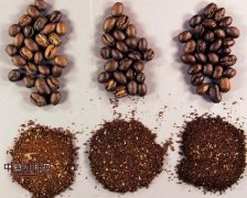 咖啡停止烘焙的時機 咖啡烘焙基礎常識