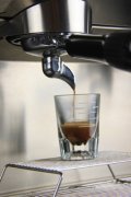 意式咖啡油脂的判定方法 通過厚度判定