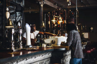 咖啡館推薦 開普敦的“蒸汽朋克”咖啡館