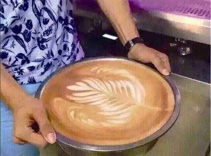 這“杯”咖啡 你喝得下去嗎？