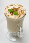 速溶咖啡做蕉香摩卡冰沙的配方 花式咖啡製作