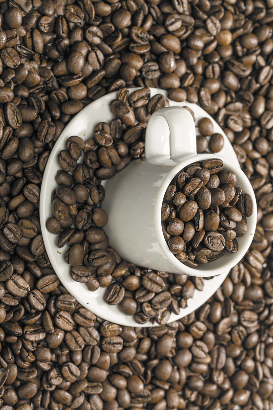 該如何選購質量好品質高的咖啡豆