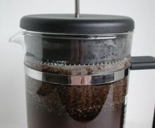 教你用法壓辨別咖啡豆的新鮮度