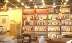 英國咖啡書店打造屬於喜愛讀書朋友的咖啡屋