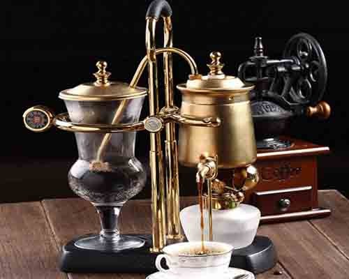 瞭解比利時壺-讓你讀懂咖啡的世界