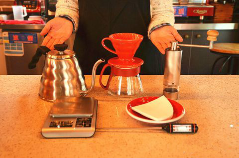 手衝咖啡-- ＂懶人的咖啡＂  咖啡手衝步驟  技巧以及方法介紹