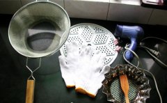 如何手工烘焙咖啡豆   使用手濾網的手工煎培方法的介紹