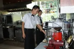 咖啡師職業標準 咖啡師的專業技能 高級咖啡師 咖啡行業 咖啡師素