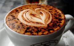 咖啡拉花藝術的歷史及種類的介紹 解釋咖啡拉花藝術 開花咖啡 拉