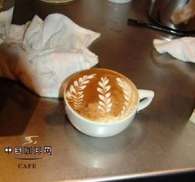 花式咖啡 花式咖啡的製作 拿鐵咖啡的製作 意式咖啡的製作