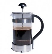 咖啡壺操作 懶人最愛法式壓榨壺  咖啡壺使用心得 怎麼用法壓壺制