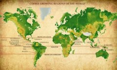 非洲精品咖啡豆生產地介紹 非洲咖啡產國有那些 非洲什麼地方出產