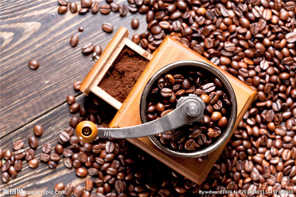 研磨咖啡 如何研磨咖啡 咖啡研磨的方法 咖啡豆的磨製研磨、打磨