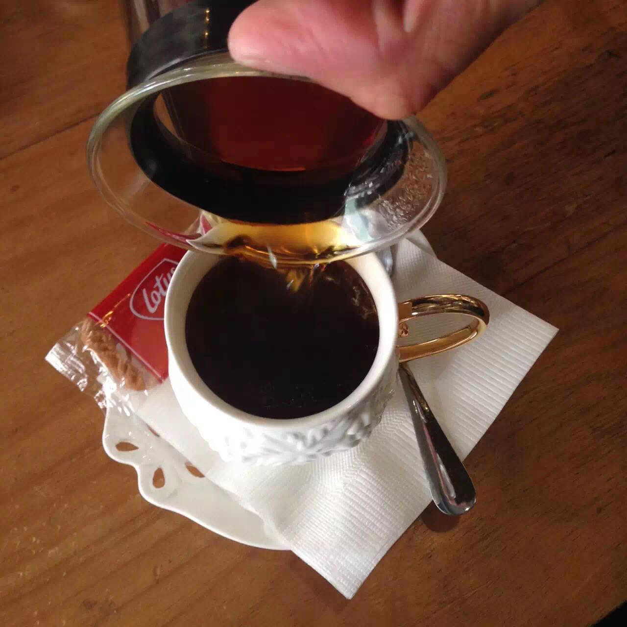 如何衝咖啡  咖啡的浸濾法 虹吸式咖啡壺煮咖啡 法式壓濾機