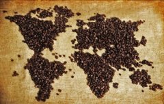 咖啡的分類介紹——全球咖啡種植基地分佈 巴西咖啡 哥倫比亞咖啡