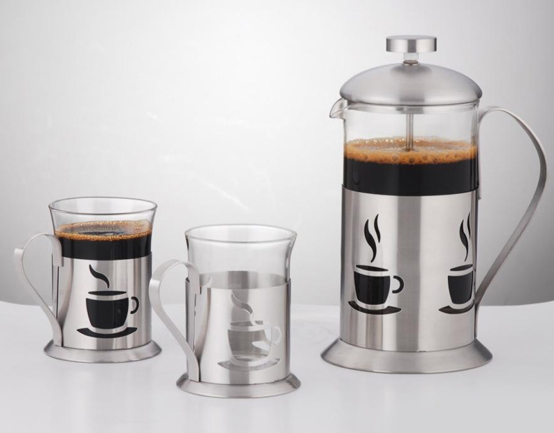 法式濾壓壺 如何使用法式濾壓壺  怎樣用法式濾壓壺煮咖啡