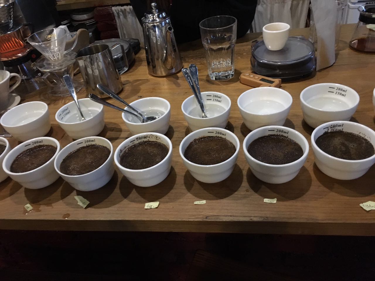 鑑定咖啡的風味咖啡的品鑑咖啡的品味六步驟學會品嚐及鑑定咖啡
