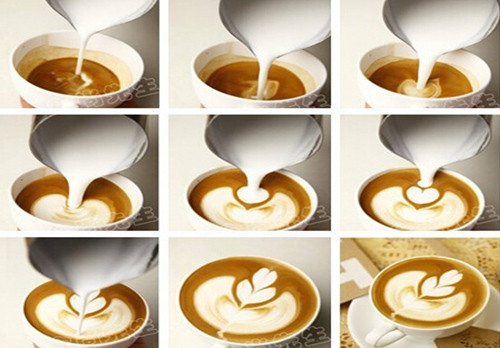意式咖啡機使用技巧意大利蒸汽咖啡機常見問題的處理奶泡製作
