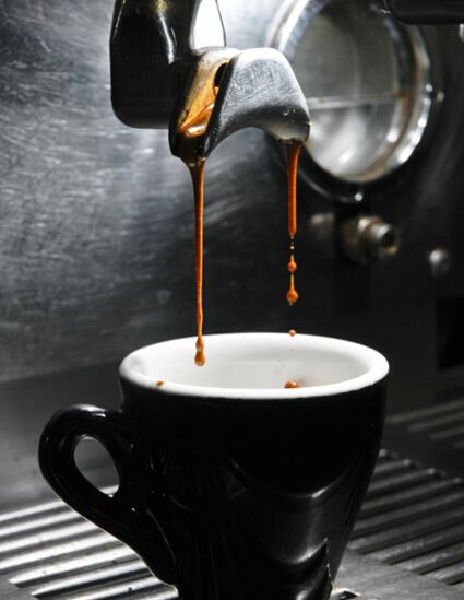 E61咖啡機衝煮頭分水網清洗如何清洗意式機正確清洗衝煮頭