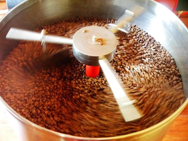 咖啡豆怎麼煎焙？煎培的基本原則世界各都市的煎焙特徵生咖啡豆煎