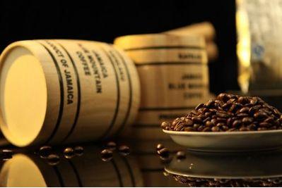 藍山咖啡大小優先兼顧瑕疵的分級制度藍山風味進口咖啡豆精品拼配