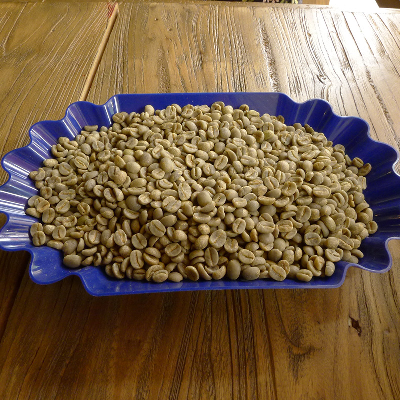 巴西生豆進口精品當季新鮮咖啡生豆 半日曬波旁種南米娜斯產區