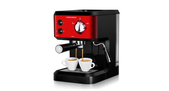 意式咖啡機如何選購咖啡機摩飛MR4677咖啡機最純粹的意式享受