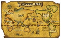咖啡的歷史及傳播 咖啡樹種 阿拉伯人 精品咖啡豆 飲料