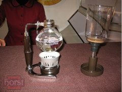 賽風壺 煮咖啡 虹吸原理 虹吸咖啡的風味 咖啡衝煮器具有哪些