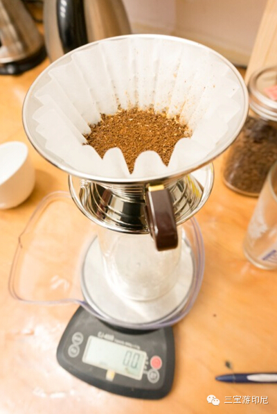 濾紙式手衝咖啡的探討濾紙式手衝咖啡基本器材濾紙式手衝咖啡重點