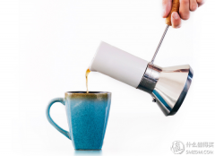 Blue Bottle摩卡壺 咖啡器具 濃縮 拼配豆造型清新原理傳統：藍瓶