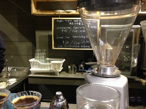 適合單品咖啡的鬼齒磨盤全能型的平型刀盤磨豆機的類型鬼齒磨豆機