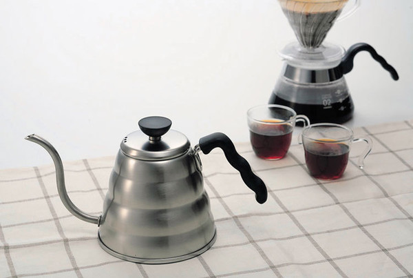 手衝咖啡壺和家用全自動咖啡機有什麼區別咖啡壺哪個品牌好咖啡壺