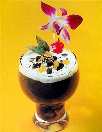 夏威夷咖啡的種類和味道新鮮夏威夷咖啡豆的價格夏威夷冰激凌咖啡