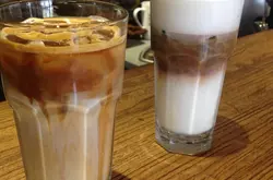 【拿鐵咖啡】拿鐵咖啡和卡布奇諾的區別爲什麼叫“拿鐵”?